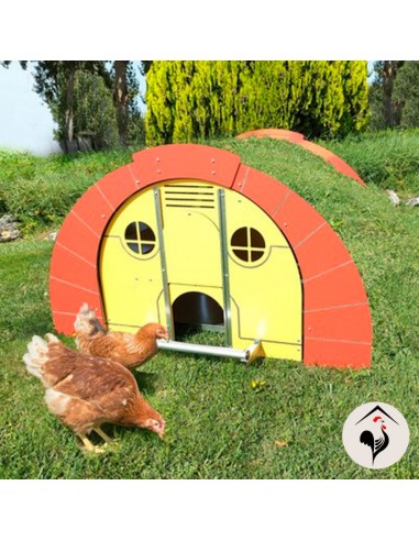 Casas para gallinas